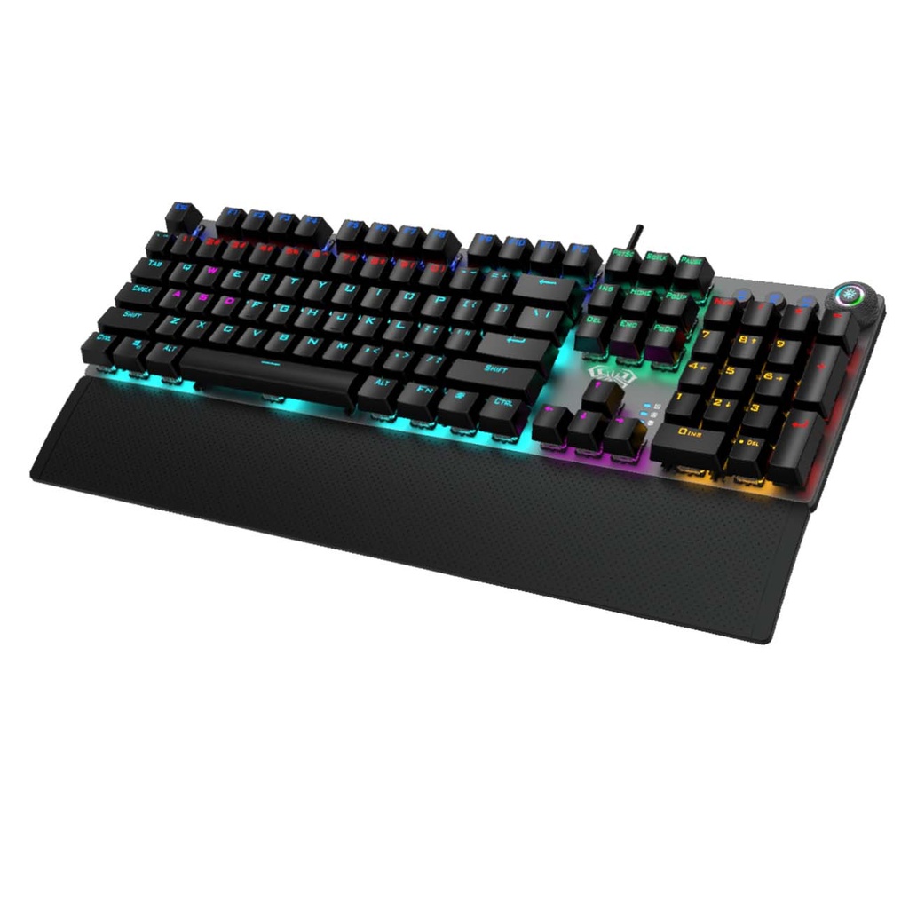 AULA F2058 WIND Gaming Mechanical Keyboard Gear Studio PC Gaming
